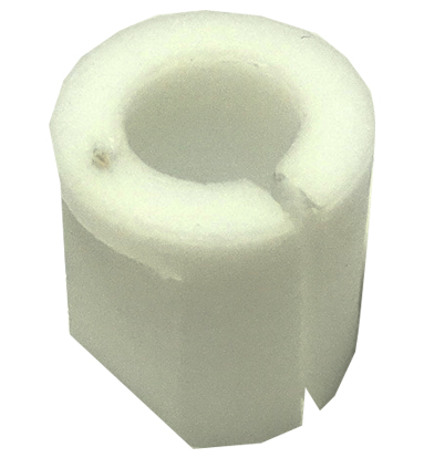 Bucha teflon máquina de chanfrar Ellegi